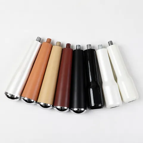 Coffee Machine Modification Handle Replacement ABS Plastic Handle M10 Screw Thread Coffee Maker Accessory