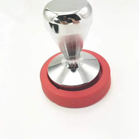 Stainless Steel Espresso Coffee Tamper And Powder Press Barista Tool Kitchen Coffeeware