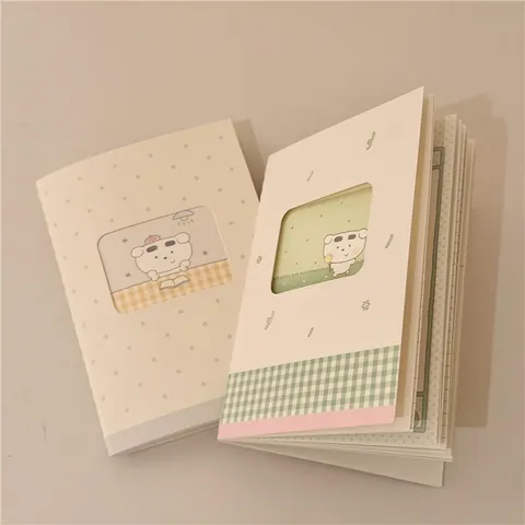 Lindo Cachorro Dibujos Animados Cuaderno de Pasaporte Libro de Sellos Diario de Viaje