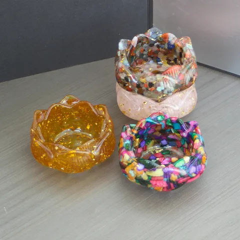 Ornamo Kerato Amfiteas Lotou apo Ritsini kai Chaliki Crystallou gia Diakosmisi Grafeiou Spitiou Doro