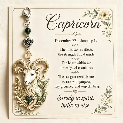 Vintage Zinc Alloy Twelve Constellations Keychain Retro Zodiac Sign Pendant Key Ring Emotional Gift Jewelry Accessories