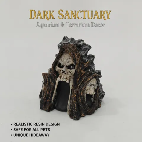 Solar Skull Light Resin Halloween Gothic Decor Luminous Skeleton Figurine Outdoor Garden Yard Ornament Statue
