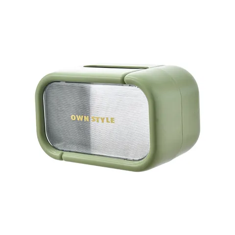 Moderne Leichte Luxe Kreative Taschentuchbox Haushalt Desktop Couchtisch Papierbox Aufbewahrungsbox Taschentuchhalter