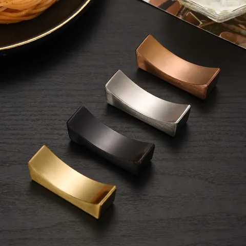 Soporte para Palillos de Acero Inoxidable Bañado en Titanio Vajilla Creativa Cuchara Almohada Estilo Japonés Decoración de Mesa de Hotel