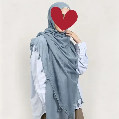Einfarbiger Quasten Schal Atmungsaktiver Leichter Voile Langer Schal Damen Tägliche Freizeit Halstuch Sonnenschutz Wrap
