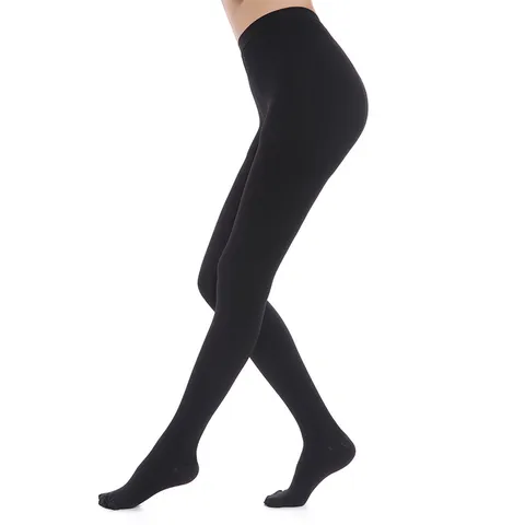 Unisex Kompressionsstrumpfhose Blickdichte Strumpfhosen Beinpflege Strümpfe