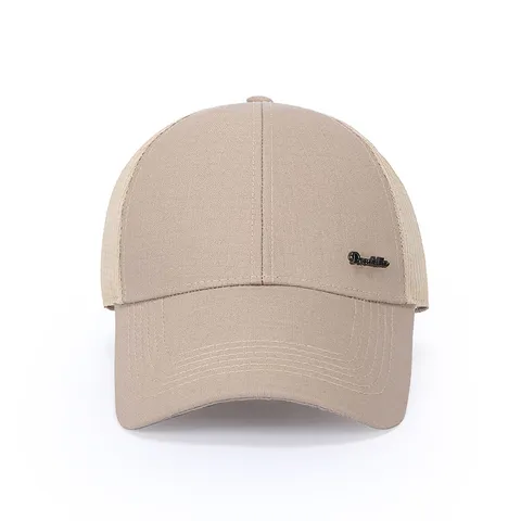 Unisex Quick Dry Sun Protection Baseball Cap Adjustable Outdoor Sports Casual Mesh Hat For Men Women Summer Travel