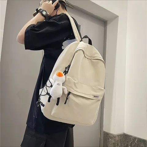 Andres Gynaikes Casual Nylon Sakoplati Megali Horitikotita Taxidi Scholeio Tsanta Me Harito Soupendent Adiabrocho Mathitis Rucksack