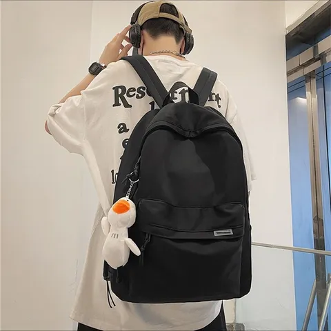 Andres Gynaikes Casual Nylon Sakoplati Megali Horitikotita Taxidi Scholeio Tsanta Me Harito Soupendent Adiabrocho Mathitis Rucksack
