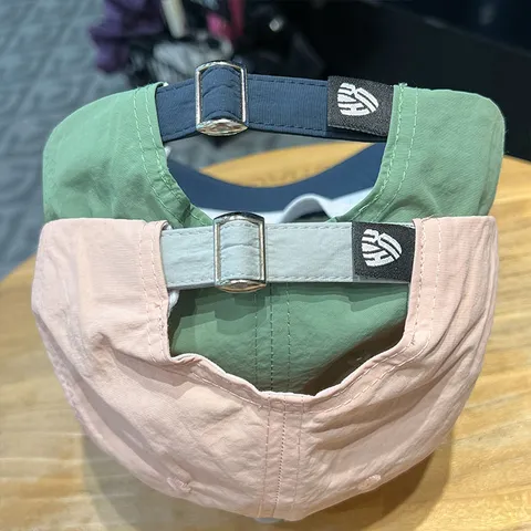 Kinder Erwachsene Schnelltrocknend Baseball Cap Sonnenschutz Atmungsaktiv Outdoor Sport Laufen Hut Einstellbar