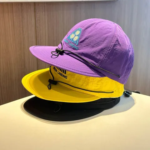 Kinder Schnelltrocknend Baseballkappe Sommer Dünn Atmungsaktiv Sonnenschutz Outdoor Sport Einstellbar Schirmmütze Für Jungen Mädchen