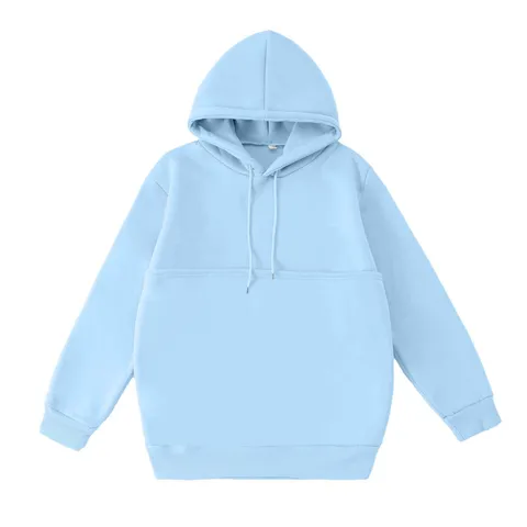 Women's Pet Carrier Hoodie Fleece Lined Large Kangaroo Pocket Pullover Sweatshirt For Cat Dog Animal Holder Winter Warm Top