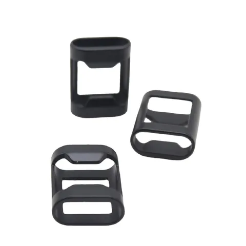 Alloy Paracord Bracelet Accessory Metal Bottle Opener Charm Multifunctional Outdoor DIY Crafting Tool Jewelry Findings