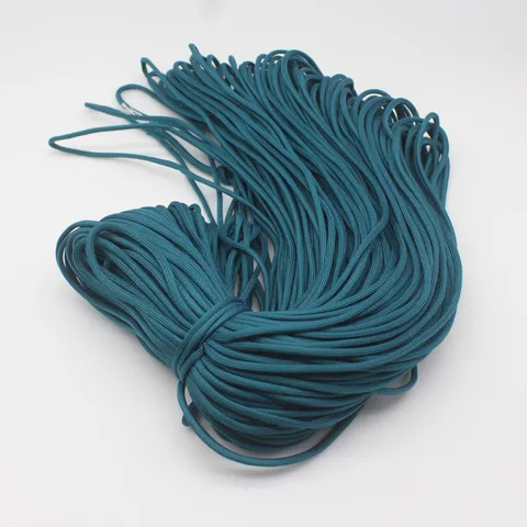 Outdoor Paracord Seven Strand Nylon Survival Rope Multifunctional Bracelet Weaving Cord Durable Handcraft DIY Cord