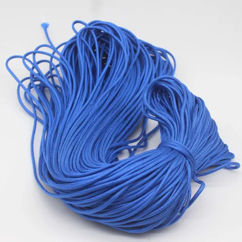 Outdoor Paracord Seven Strand Nylon Survival Rope Multifunctional Bracelet Weaving Cord Durable Handcraft DIY Cord
