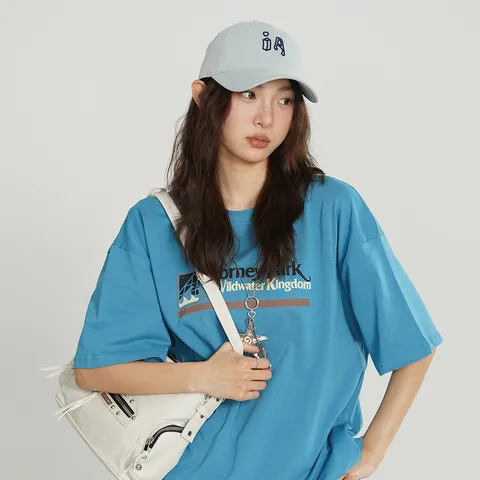 Unisex Baumwolle Baseballkappe Mode Buchstaben Bestickt Lässig Sonnenschutz Verstellbarer Hut Für Kinder Und Erwachsene