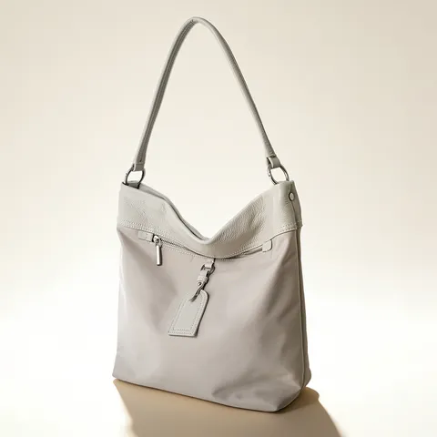 Echtes Leder Tote Tasche Für Damen Große Kapazität Pendler Umhängetasche Minimalistische Weiche Rindsleder Handtasche Mit Metallbeschlägen