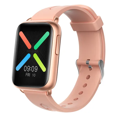 Bluetooth Smart Watch Men Women Waterproof Fitness Tracker Heart Rate Monitor Full Touch Screen Smartwatch