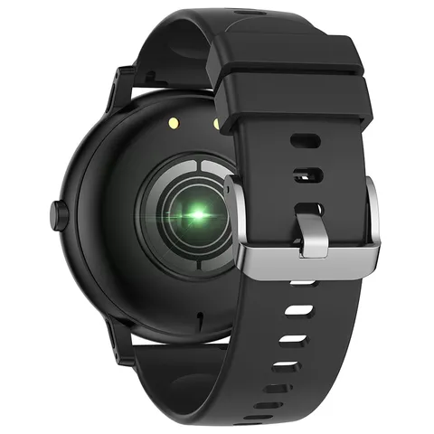 Reloj Inteligente Con Llamada Bluetooth Pantalla Tactil Completa Monitor De Actividad Monitoreo De Frecuencia Cardiaca Para IOS Android