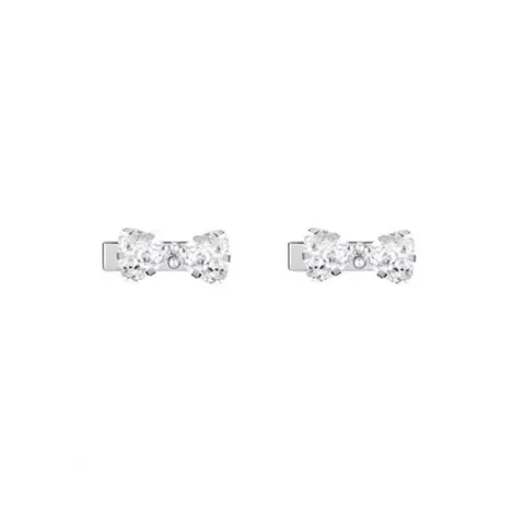 Pince à Cheveux Nœud Alliage Strass Perle Artificielle Barrettes Accessoires Femme