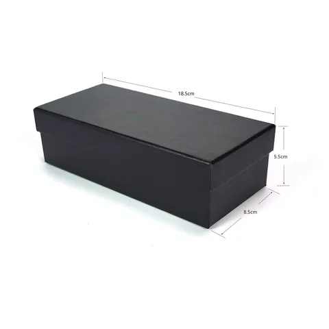 Étui à Lunettes Rigide Portable Boîte de Rangement pour Lunettes en Plastique Transparent Pochette et Chiffon de Nettoyage Ensemble