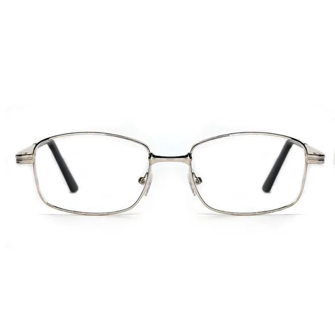 Lunettes de Lecture en Résine Monture Métal Or Clair Anti-Fatigue Affaires Mode Lunettes Optiques Pour Hommes Et Femmes