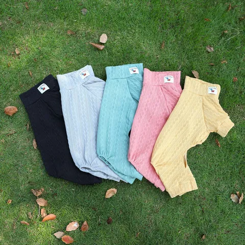 Haustier Hund Katze Pullover Warmer Gestrickter Pullover Vierbeinig Winter Herbst Weiche Strickwaren Kleidung Mantel Kostüm