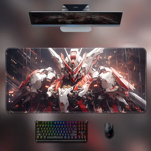 Μεγάλο Mouse Pad Gaming Anime Εκτεταμένο Χαλάκι Γραφείου Ραμμένες Άκρες Χαριτωμένο Σχέδιο Cartoon Ύφασμα Καουτσούκ Για Υπολογιστή Γραφείου