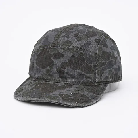 Amerikanische Camouflage Kurzrand Baseballkappe Unisex Streetwear Hip Hop Outdoor Wandern Taktische Sport Sonnenschutz Hut