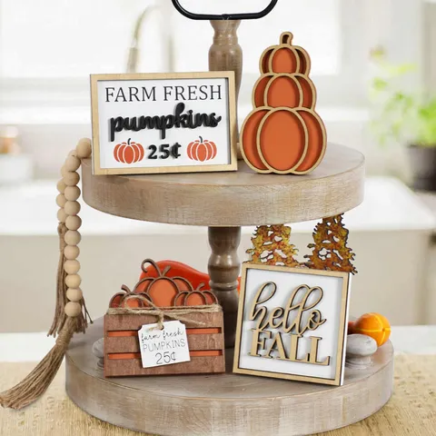 Decorazioni Autunnali