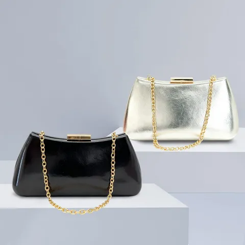 Γυναικείο Μοντέρνο Vradini Tsanta Strass Lamperi Hiasmeni Hertas Tanta Vintage Clutch gia Parti Gamoi Simposio