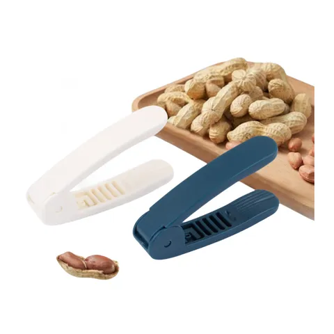 Household Plastic Peanut Sheller Manual Melon Seed Peeling Tool Practical Kitchen Gadget Nut Cracker Tool For Home