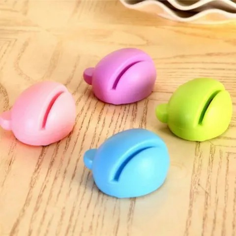 Portable Mini Kitchen Knife Sharpener ABS Plastic Cartoon Animal Sharpener For Home Daily Kitchen Cooking Gadgets