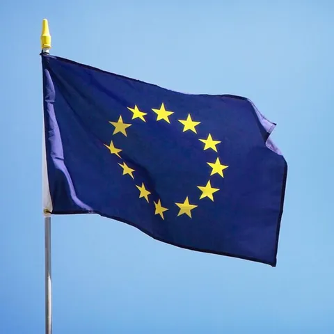 Εθνική Σημαία Ευρωπαϊκής Ένωσης και Τουρκίας Υφάσματος Πολυεστέρα Υπαίθρια Κρεμαστή Σημαία Τυπική Διακόσμηση Banner Χώρας