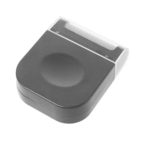 Portable Manual Lint Remover Clothes Fuzz Shaver Mini Sweater Hair Remover Plastic Fabric Comb Care Tool