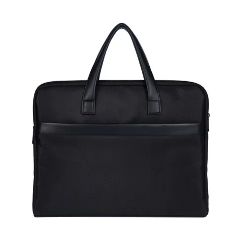 Borsa per Laptop da Lavoro in Tessuto Oxford Cartella Impermeabile Per Uomini e Donne Ufficio Pendolarismo Borsa a Mano