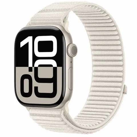 Cinturino per Orologio in Nylon Tessuto di Ricambio Traspirante Sportivo Compatibile Con Smartwatch