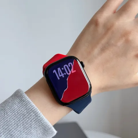 Twill Enkele Stud Siliconen Smart Watch Band Vervanging Strap Zachte Sport Polsband Voor Smartwatch Accessoires