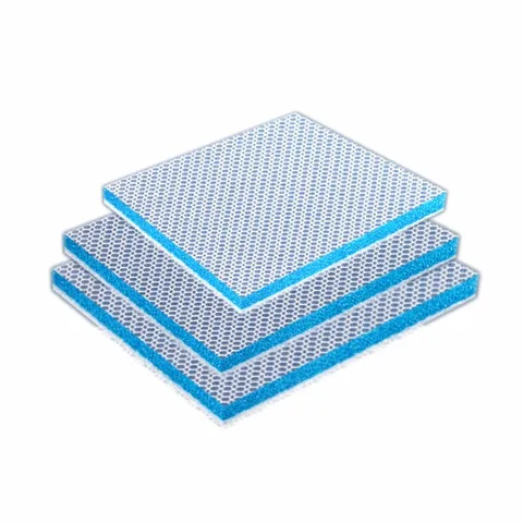 Aquarium Filter Cotton Multi Layer Biochemical Filtration Mesh Pad Fish Tank Bottom Filter Sponges Supplies