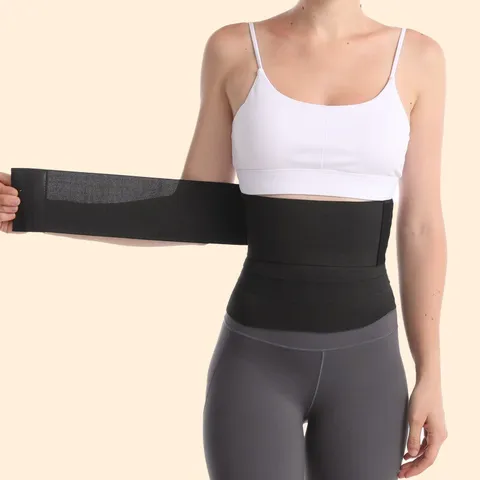 Dames Wikkel Taille Trainer Snatch Me Up Band Sport Taille Cincher Buikcontrole Trimmer Riem Voor Gewichtsverlies Workout Shaper