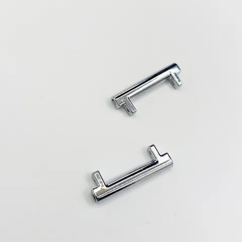 Universal Watch Band Connector Alloy Adapter For Smartwatch Replacement Parts