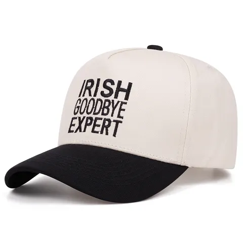 Cappello da Baseball in Cotone Unisex Casual Lettera Ricamata Regolabile Sportivo Hip Hop Cappello da Padre Parasole All'aperto