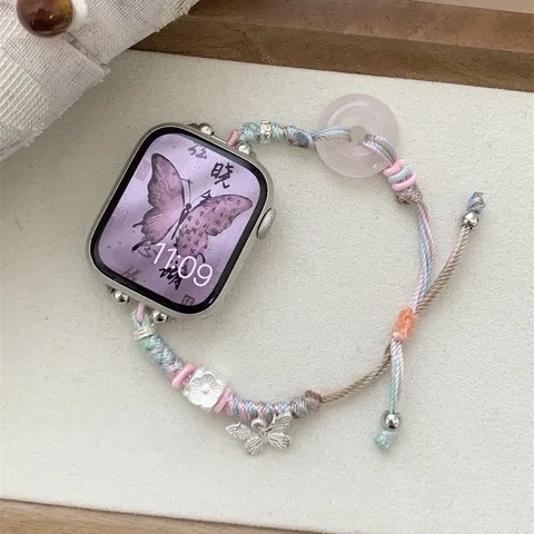 Perles en cristal chinois