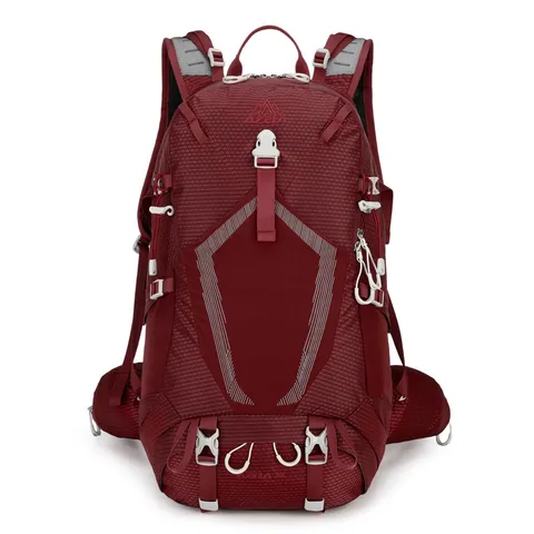 Professional Outdoor Hiking Backpack Large Capacity Waterproof Travel Daypack Suspended Carrying Camping Bag