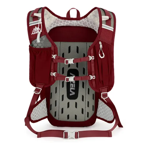Sac à Dos de Voyage Décontracté en Nylon Imperméable Unisexe Grande Capacité Rucksack de Randonnée en Plein Air