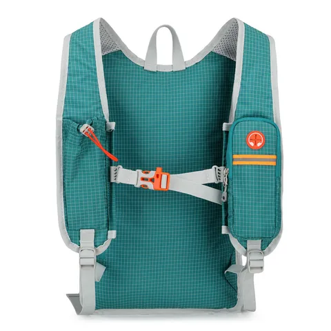 Lightweight Foldable Waterproof Nylon Backpack Casual Travel Hiking Daypack For Men Women Outdoor Sports