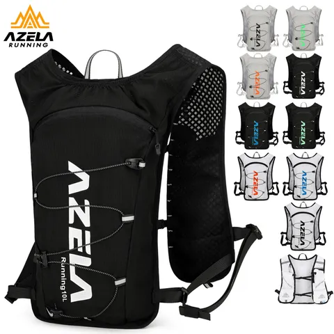 Professional Waterproof Lightweight Sports Backpack Cycling Running Marathon Hydration Vest Outdoor Travel Bag