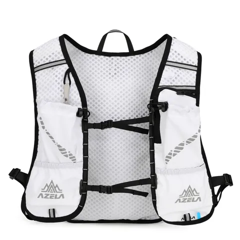 Professional Waterproof Lightweight Sports Backpack Cycling Running Marathon Hydration Vest Outdoor Travel Bag