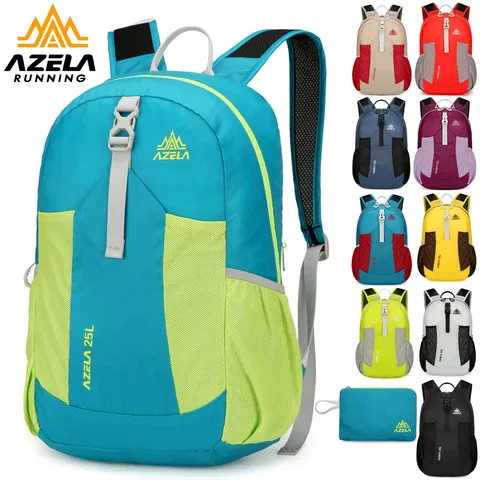 Lightweight Waterproof Foldable Sports Backpack Casual Travel Daypack For Outdoor Hiking Camping Men Women