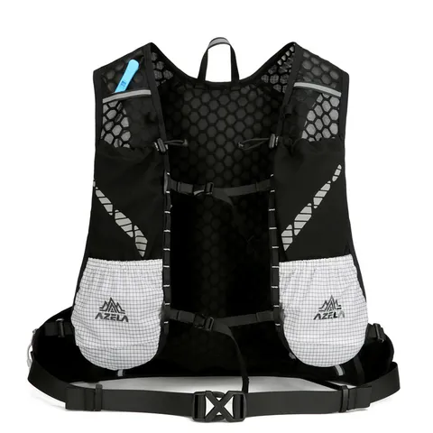 Nylon Sports Backpack Waterproof Lightweight Marathon Trail Running Hiking Hydration Daypack For Cycling Outdoor Travel